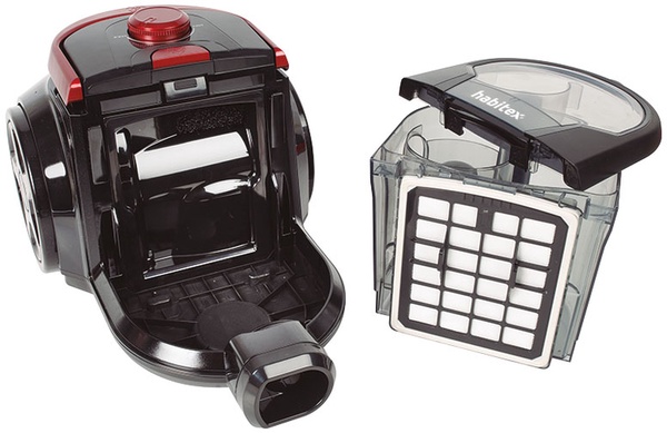 Aspirador sin Bolsa HG92618C Habitex